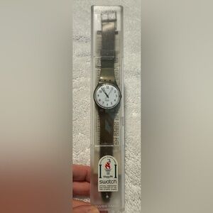 Swatch watch from Atlanta Olympics